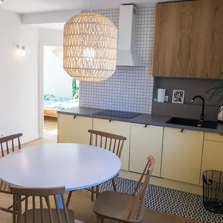 Appartement Aloha From