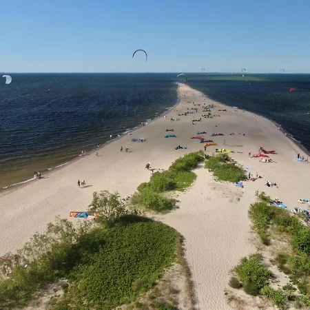 Апартаменты Aloha From Рева