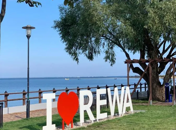 Апартаменты Aloha From Рева