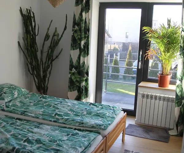 Апартаменты Aloha From *