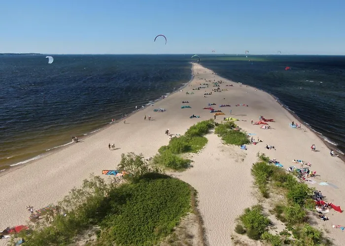 Апартаменты Aloha From Рева